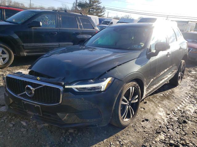 2018 VOLVO XC60 T6 MO YV4A22RK5J1034166