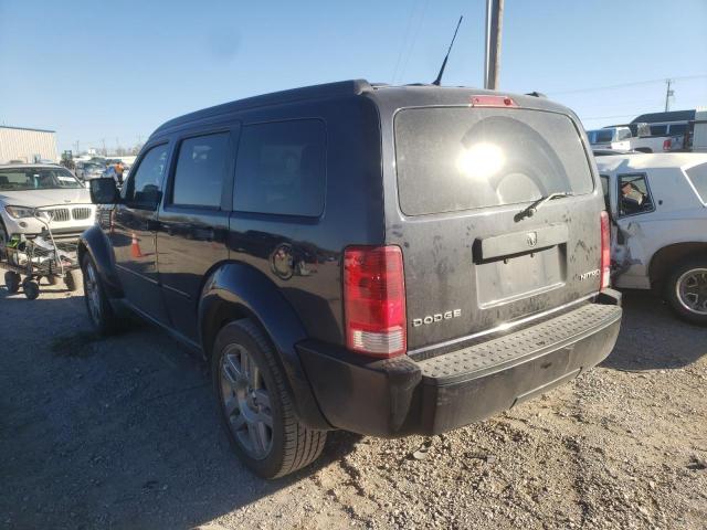 2011 DODGE NITRO HEAT 1D4PT4GK8BW567967