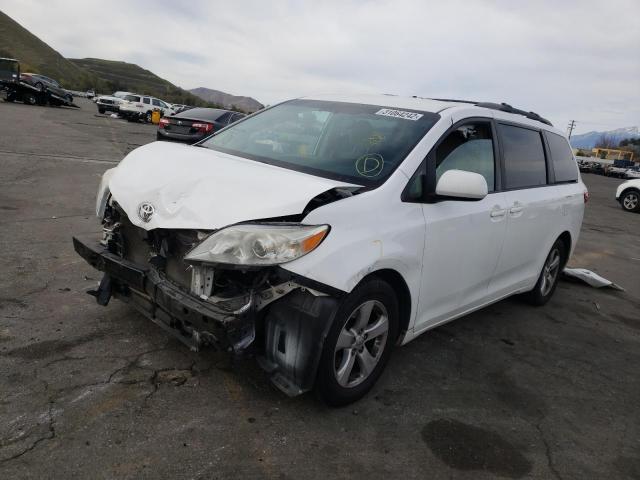2015 TOYOTA SIENNA VAN 5TDKK3DC2FS638958