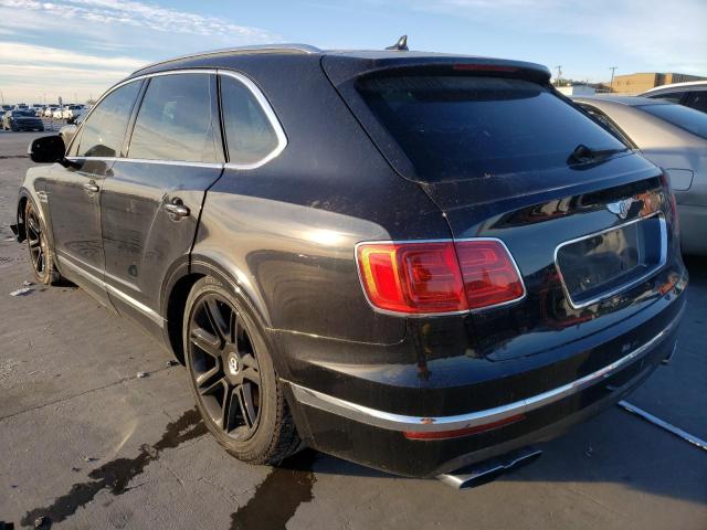 2019 BENTLEY BENTAYGA SJAAM2ZV6KC024471