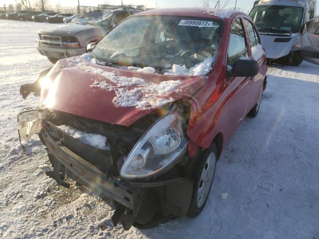 2015 NISSAN MICRA 3N1CK3CP3FL246024