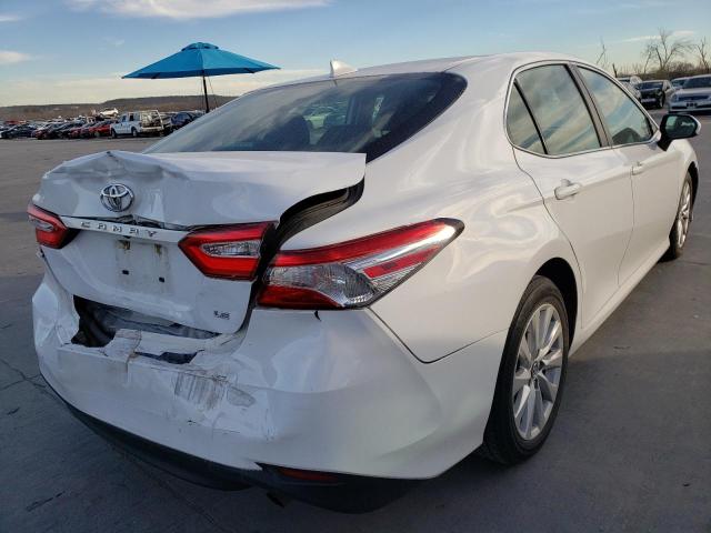 2019 TOYOTA CAMRY 4C 4T1B11HKXKU774779