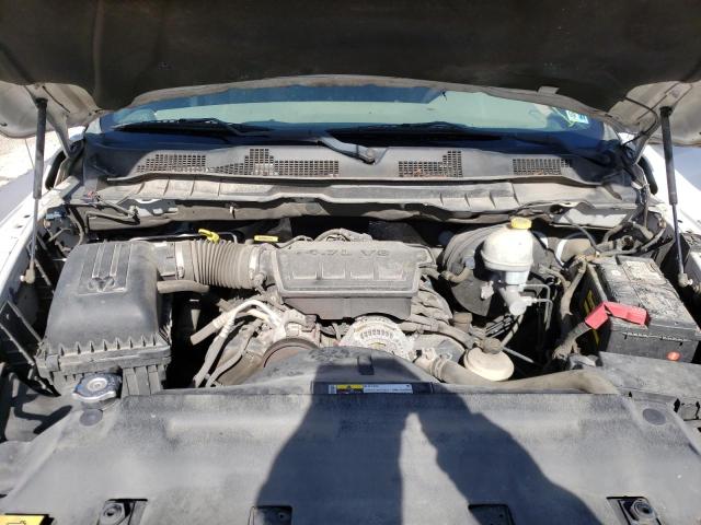 2012 DODGE RAM 1500 S 3C6JD6APXCG216002