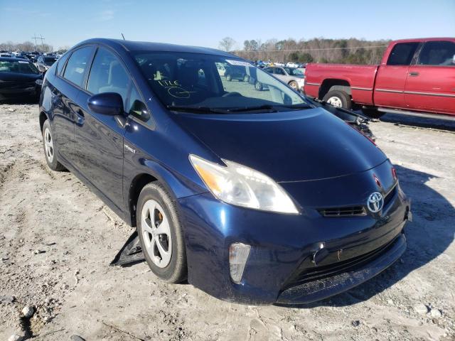 2012 TOYOTA PRIUS - Other View