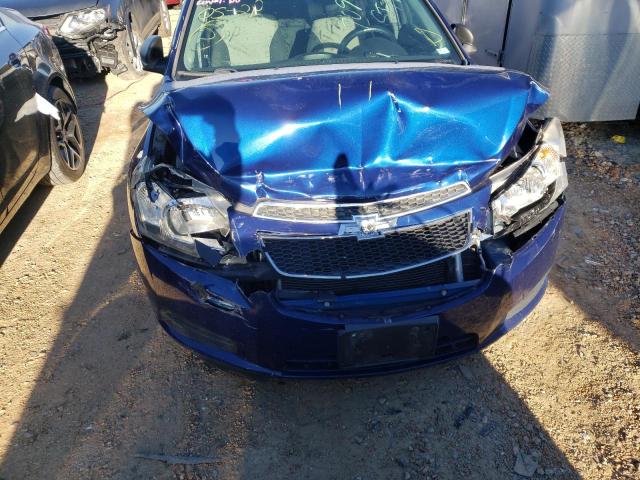1G1PA5SH0D7284988 Chevrolet Cruze Ls 2013. Фото: 8