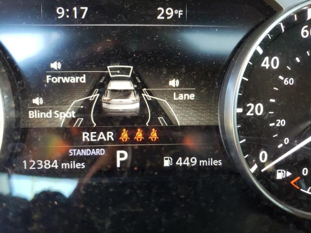 2021 NISSAN ROGUE SL 5N1AT3CAXMC771518