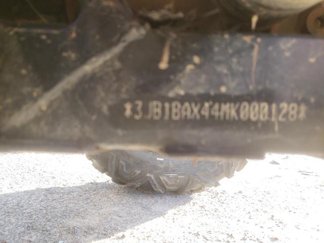 2021 CAN-AM MAVERICK S 3JB1BAX44MK000128