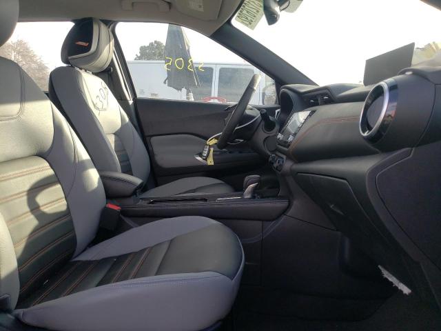 2021 NISSAN KICKS SR 3N1CP5DV5ML490488