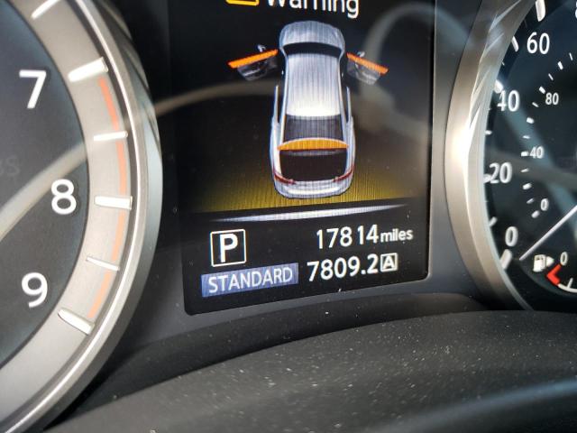 2019 INFINITI Q50 LUXE JN1EV7AP6KM516115