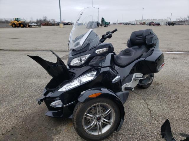 2010 CAN-AM SPYDER ROA - 2BXJBGC17AV000104