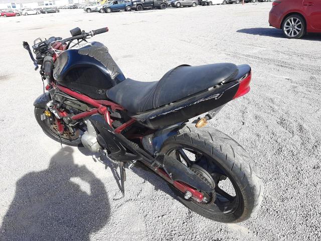 2006 KAWASAKI EX650 A6F - JKAEXEA126A002447