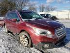 2015 SUBARU  OUTBACK