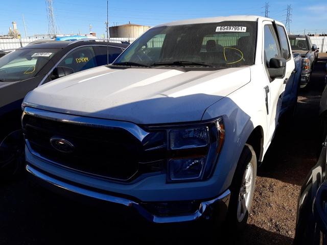 2021 FORD F150 SUPER 1FTEW1CB7MFB63464