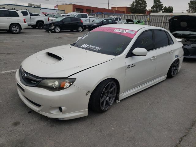 2010 SUBARU IMPREZA WR JF1GE7G66AG512122