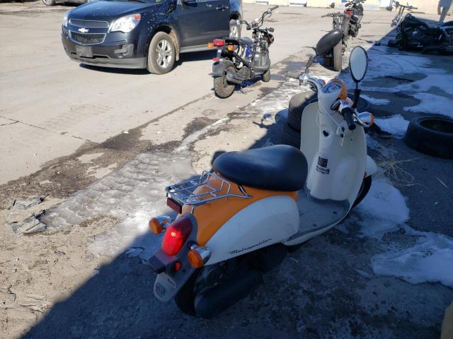 2002 HONDA CHF50 JH2AF60062K004137