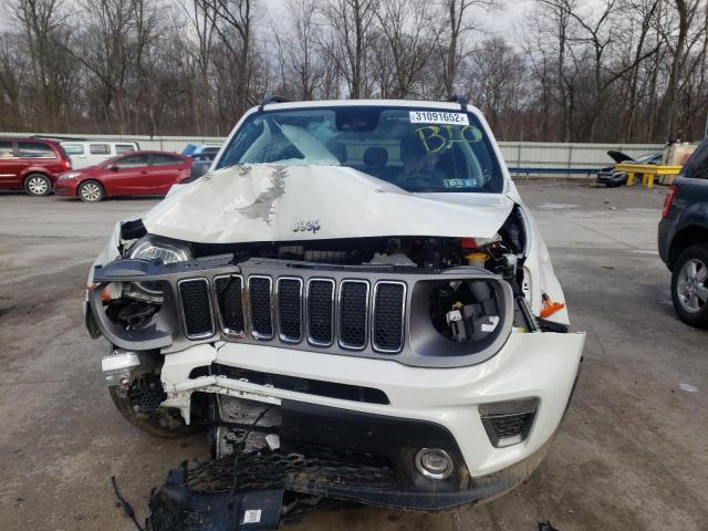 2021 JEEP RENEGADE L ZACNJDD18MPN01972