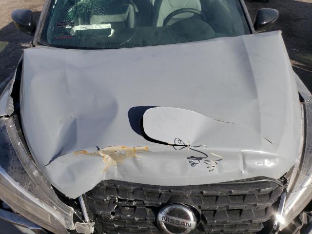 2021 NISSAN KICKS SR 3N1CP5DV5ML490488