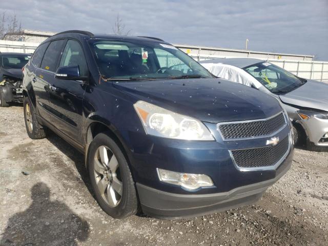 2012 CHEVROLET TRAVERSE L - Other View