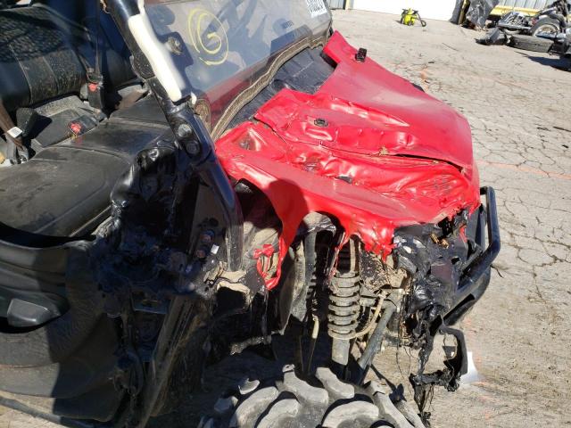 2019 HONDA PIONEER 1HFVE040XK4300695