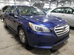 2015 SUBARU  LEGACY