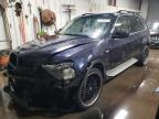 2007 BMW X5 4.8I - Left Front View