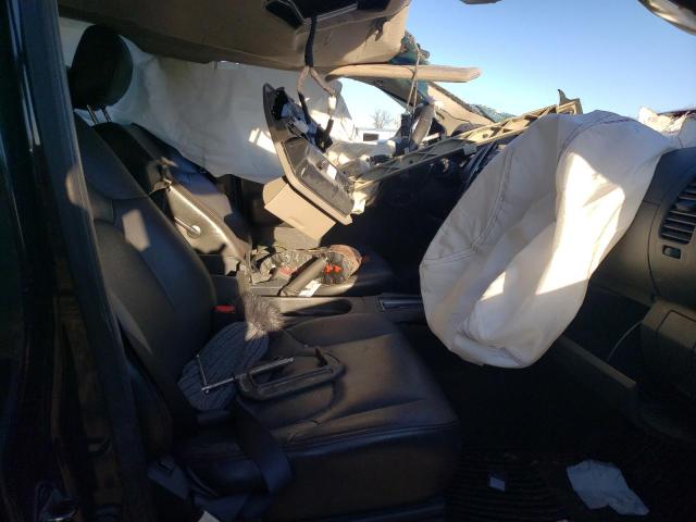 2012 NISSAN XTERRA OFF 5N1AN0NW9CC516147