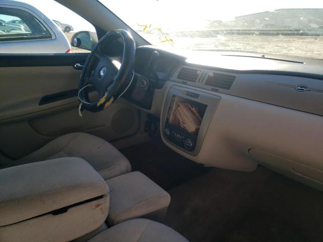 2G1WC583X81198883 Chevrolet Impala Lt 2008. Фото: 8