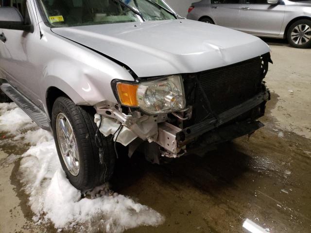 2012 FORD ESCAPE XLT 1FMCU9DG0CKC33586