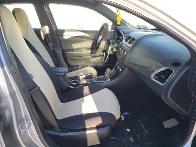 2013 DODGE AVENGER SE 1C3CDZAB5DN643267