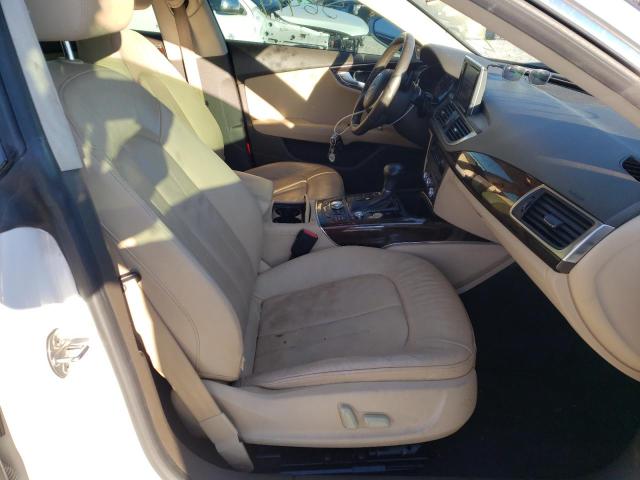 2012 Audi A7 Premium Plus VIN: WAUYGAFC9CN131065 Lot: 31003862