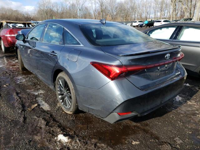2020 TOYOTA AVALON XSE 4T1E21FB8LU017944