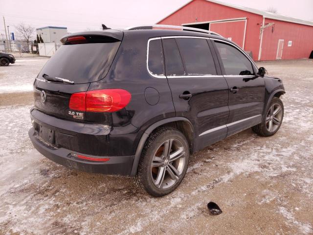 2017 VOLKSWAGEN TIGUAN HIG WVGLV7AX3HK005269