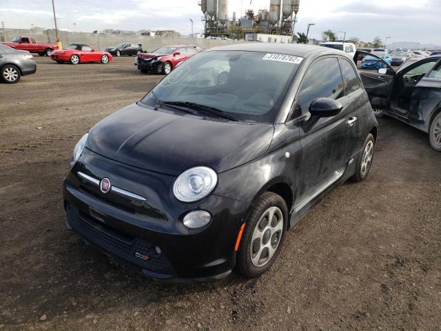 2017 FIAT 500 ELECTR 3C3CFFGE7HT546040