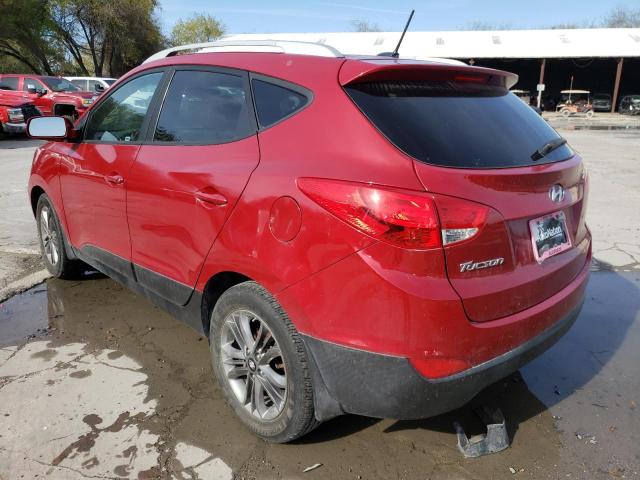 2015 HYUNDAI TUCSON KM8JU3AG5FU045664