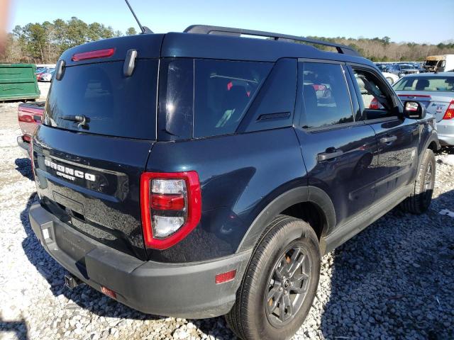 2021 FORD BRONCO SPO 3FMCR9B68MRA90511