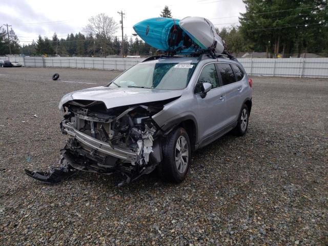 2019 SUBARU ASCENT PRE 4S4WMACD9K3475047
