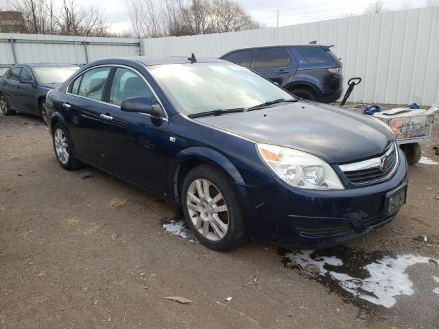 2009 Saturn Aura XR