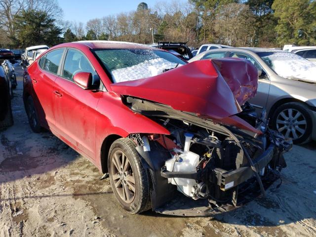 5NPD84LFXHH027299 Hyundai Elantra Se 2017