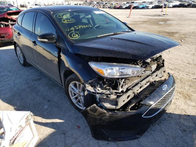 1FADP3K24HL339602 Ford Focus Se 2017