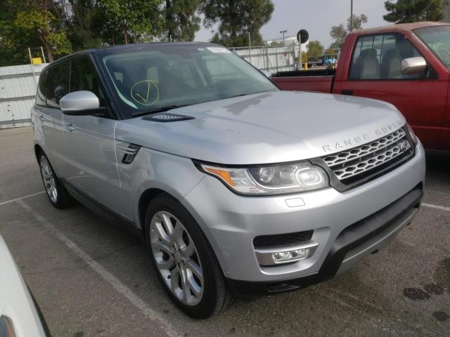 Vehiculos salvage en venta de Copart Rancho Cucamonga, CA: 2015 Land Rover Range Rover