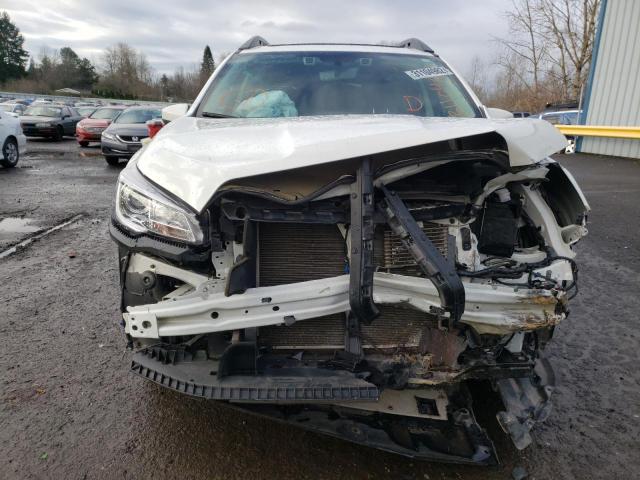 2020 SUBARU ASCENT PRE 4S4WMAHD3L3470971