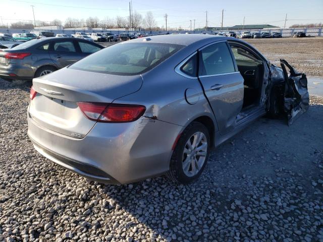 2016 CHRYSLER 200 LIMITE - 1C3CCCAB3GN154113