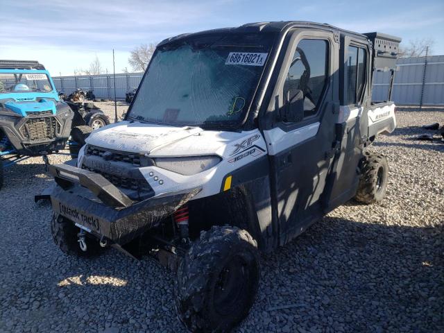 2021 POLARIS RANGER CRE 4XARSY999M8453324