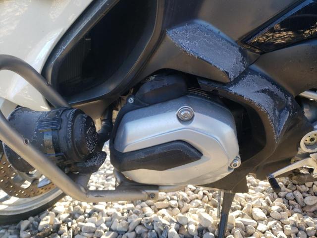 2016 BMW R1200 RT WB10A1308GZ196125
