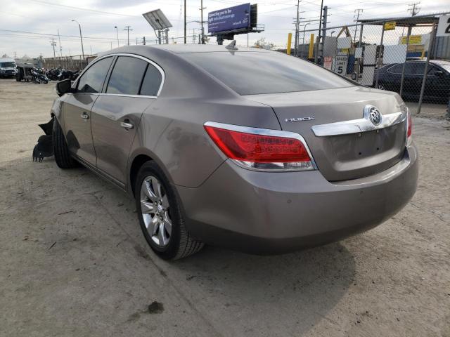 2011 BUICK LACROSSE C 1G4GC5ED8BF301223