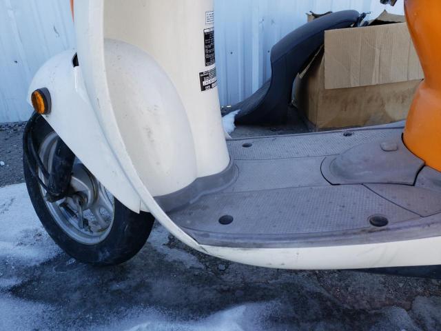 2002 HONDA CHF50 JH2AF60062K004137