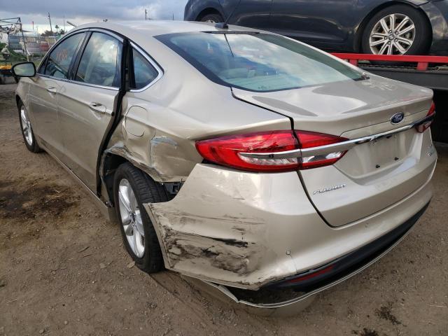 3FA6P0HD5JR115777 Ford Fusion Se 2018. Фото: 2