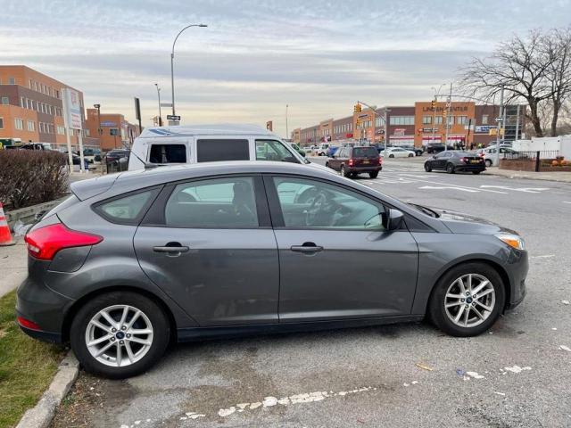 Salvage vehicles for parts for sale at auction: 2018 Ford Focus SE