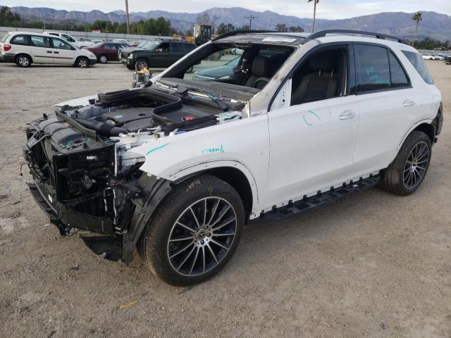 2022 MERCEDES-BENZ GL 450 4JGFB4KBXNA582907