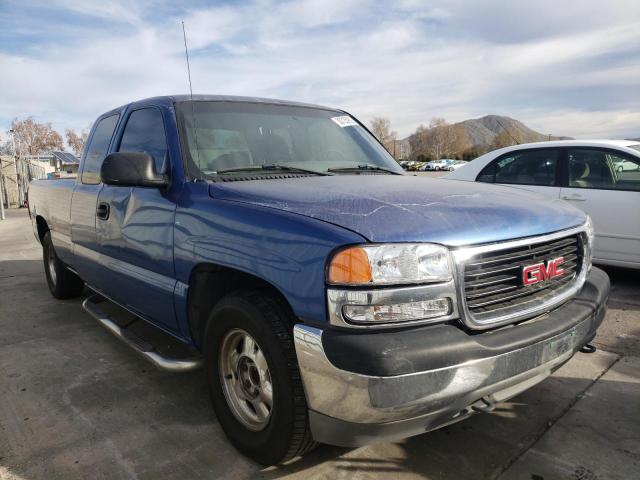 2002 GMC NEW SIERRA - Other View